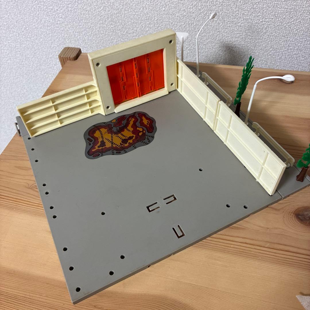 は*き様 トミカ　旧トミカタウン　建設現場　1990年代