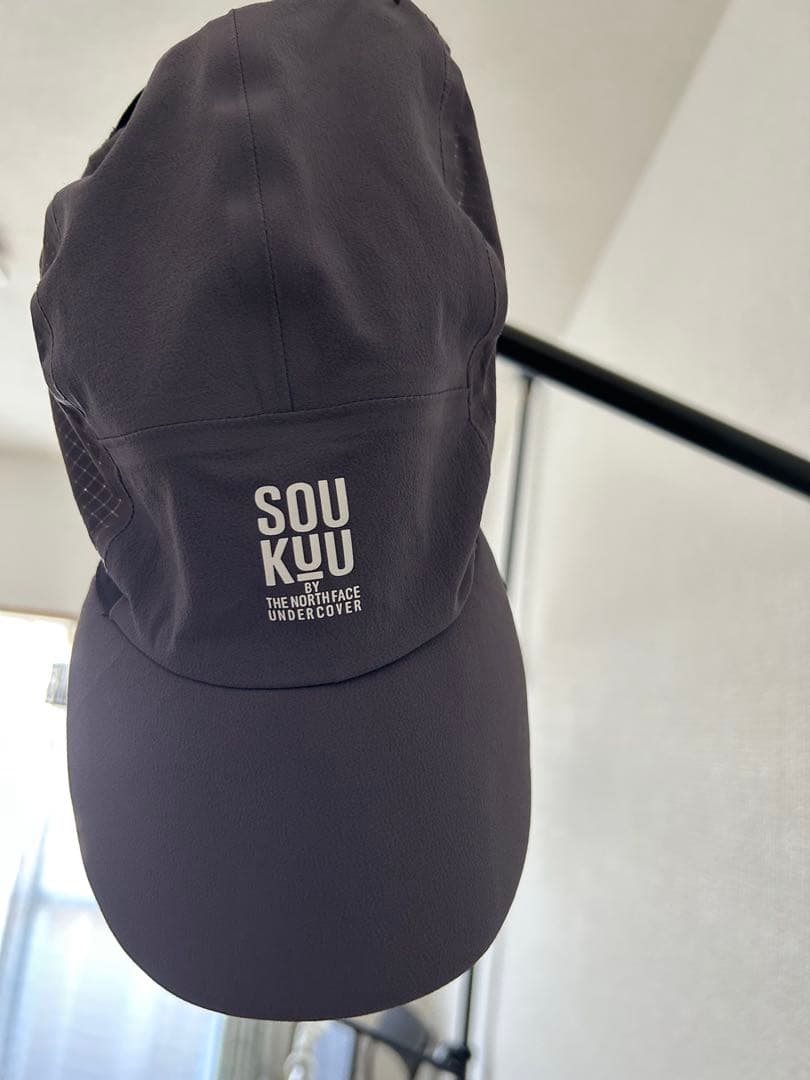 ノースフェイス アンダーカバー SOUKUU キャップ