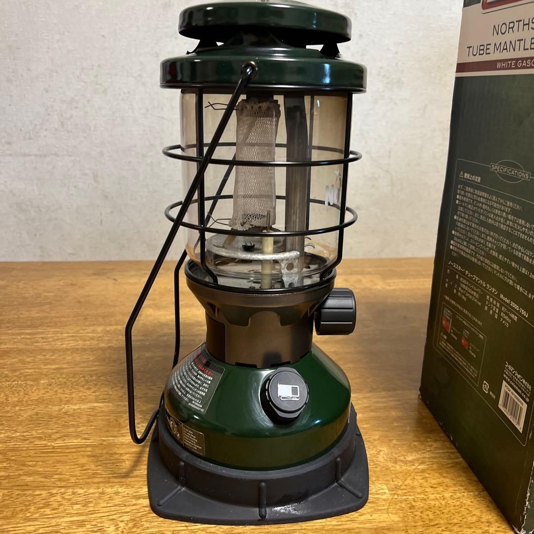 Coleman North Star 2000 ランタン　コールマン