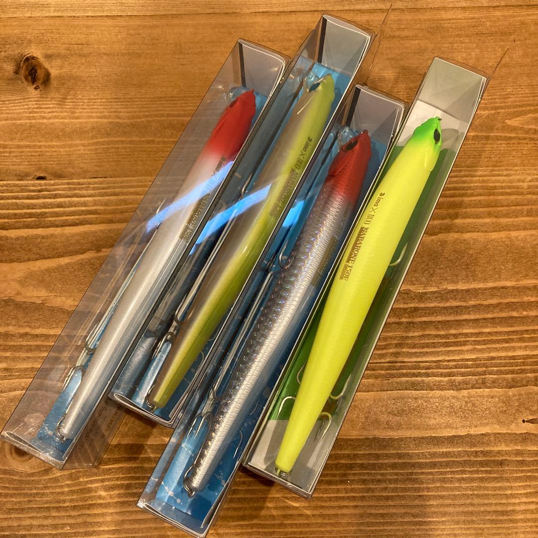 アイマ　ナバロン150  4本セット