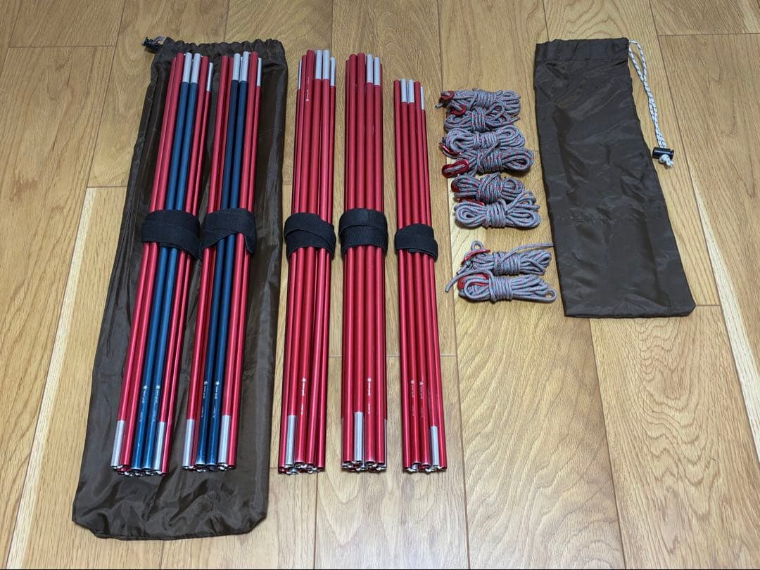 スノーピーク　ドックドーム Pro.6 フルオプション