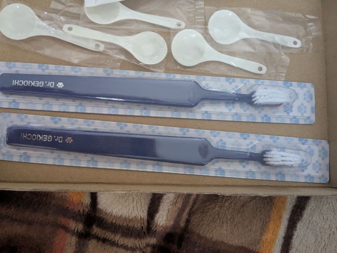 ドクターデンタルワン 犬用口腔ジェル 30gプレーン味　5本セット