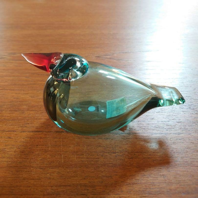 イッタラ バード　オイバ・トイッカ　クィーンフィッシャー