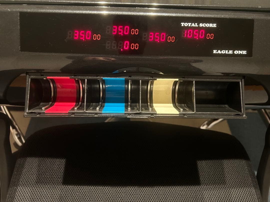 全自動麻雀卓　雀豪DOME×EAGLE ONE 点数表示デジタル麻雀卓　牌2種