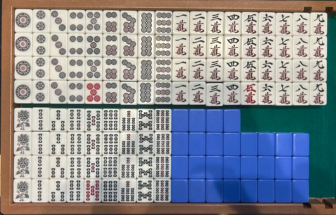 全自動麻雀卓　雀豪DOME×EAGLE ONE 点数表示デジタル麻雀卓　牌2種