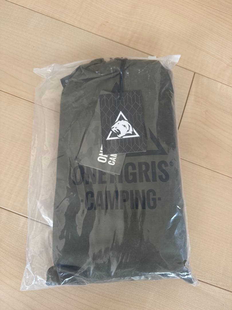 OneTigris 三角焚き火陣幕