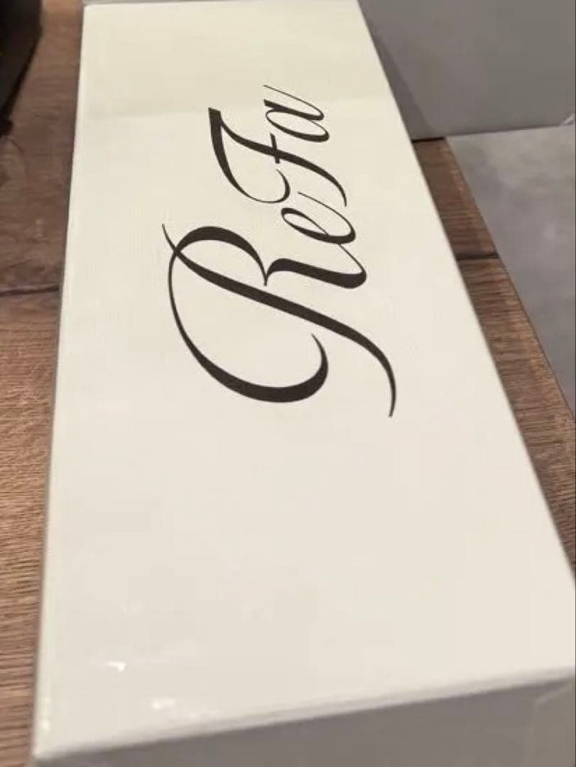 【新品未使用】ReFa リファ　ファインバブル　U