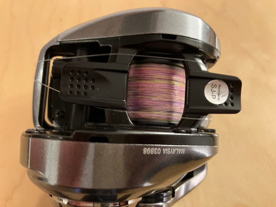 【値下げ】SHIMANO Grappler Premium 150XG リール