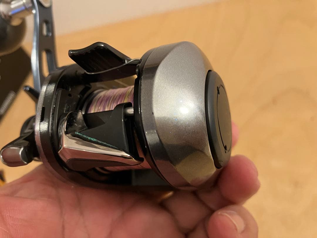 【値下げ】SHIMANO Grappler Premium 150XG リール