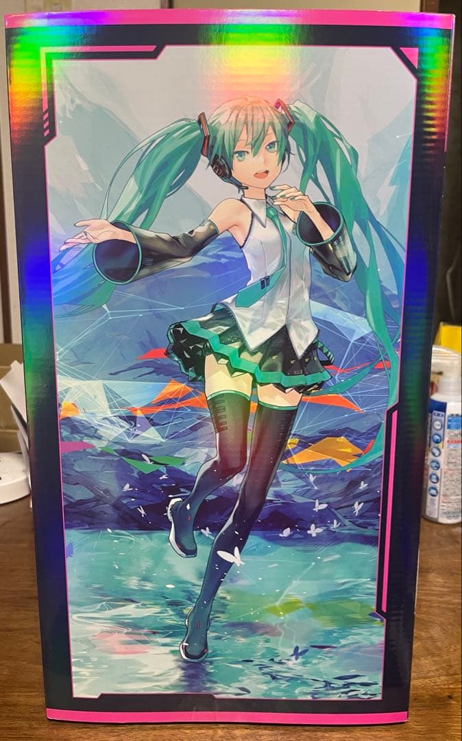 初音ミク 0x27 Eternal Stream 1/4 スケール　フィギュア