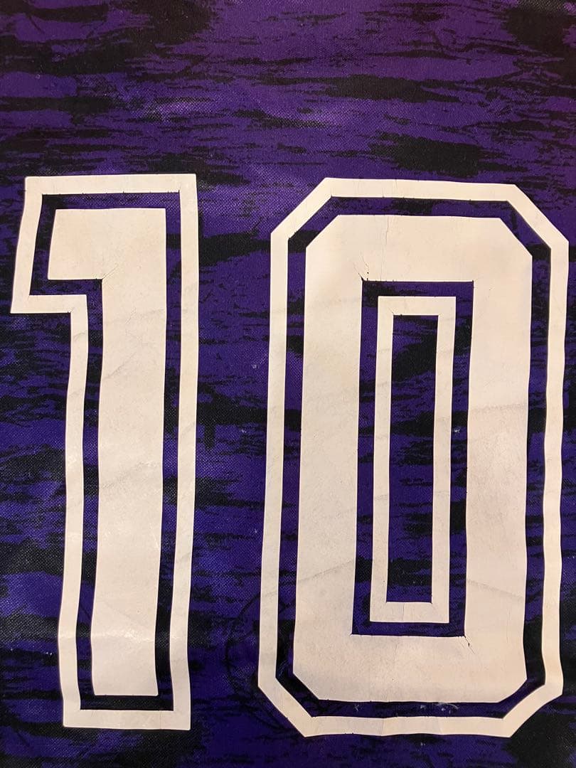 ＦＣ町田ユース　ユニフォーム　ゼルビア