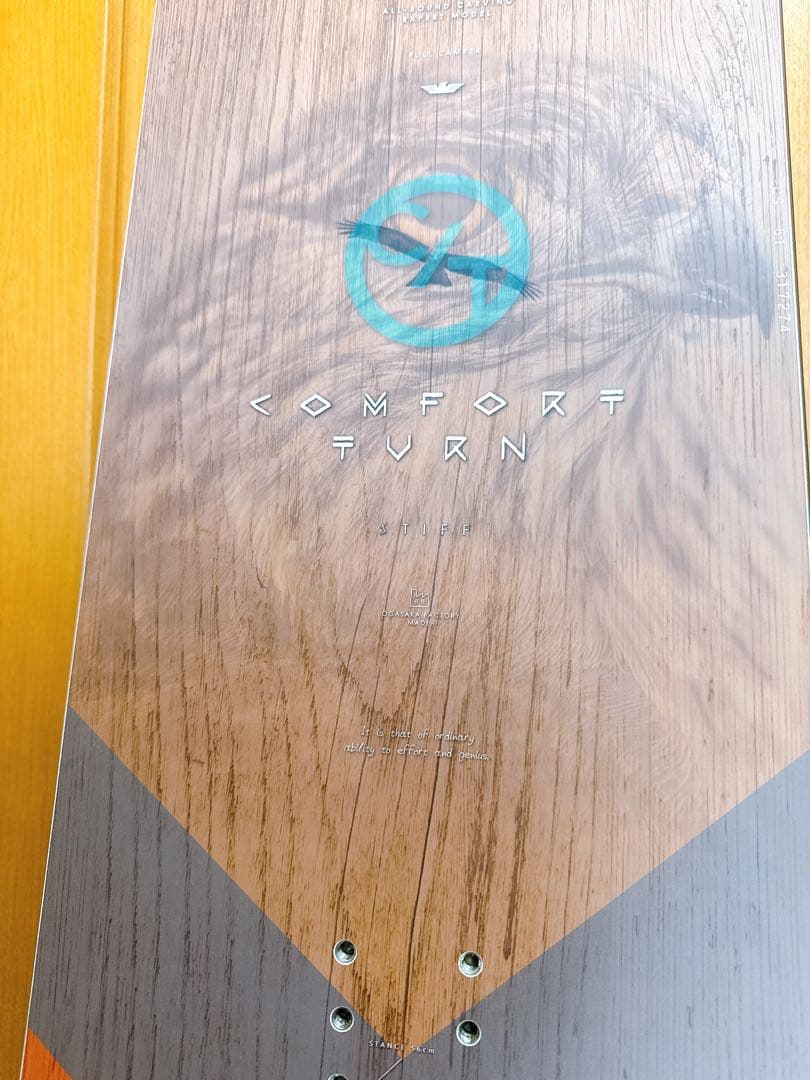 OGASAKA オガサカ CT-s 161cm