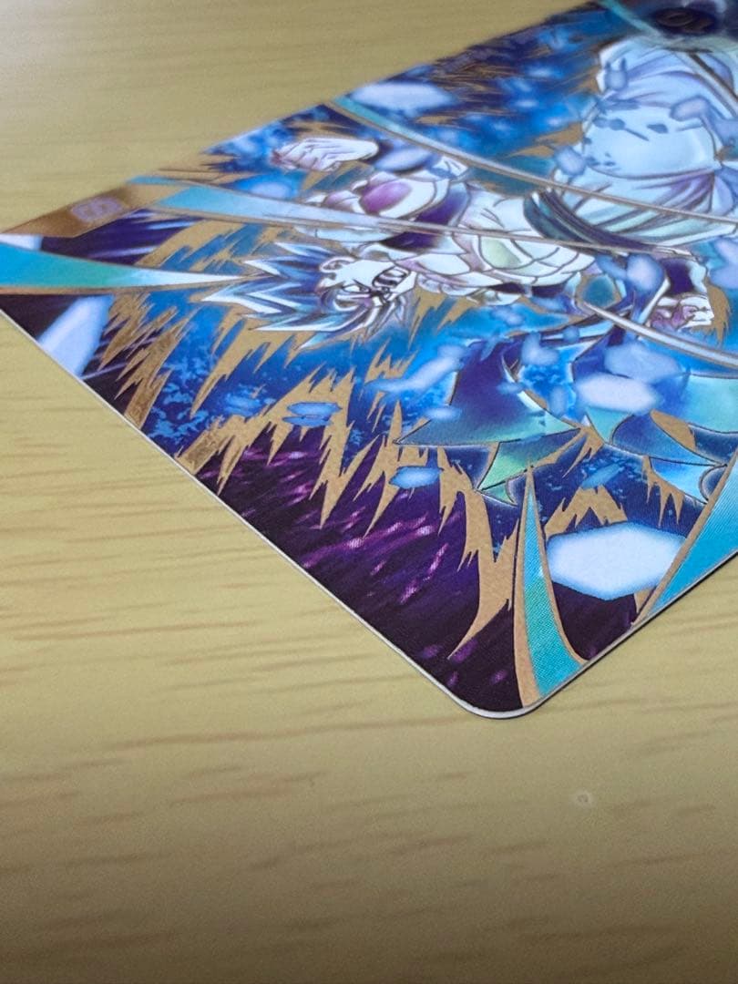 ドラゴンボールスーパーダイバーズゴジータBR SDV8-044 パラレル