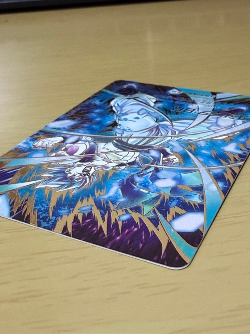 ドラゴンボールスーパーダイバーズゴジータBR SDV8-044 パラレル