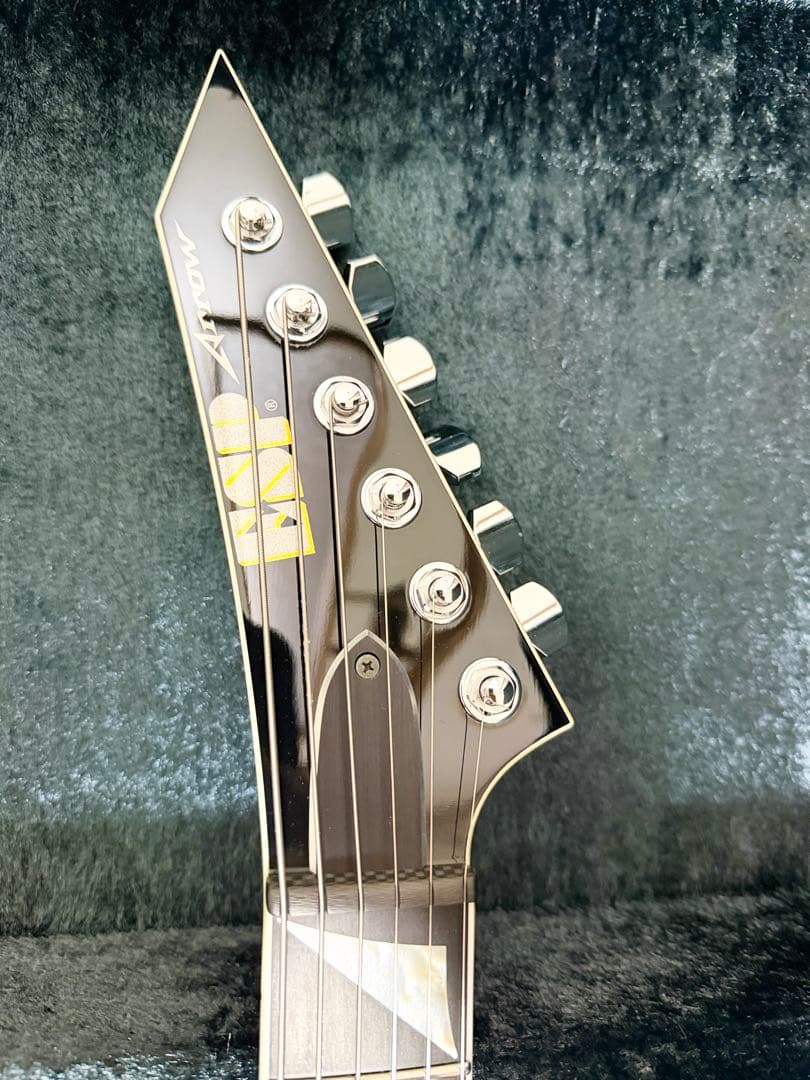 ESP ARROW NT Black エレキギター　メタル　変形ギター