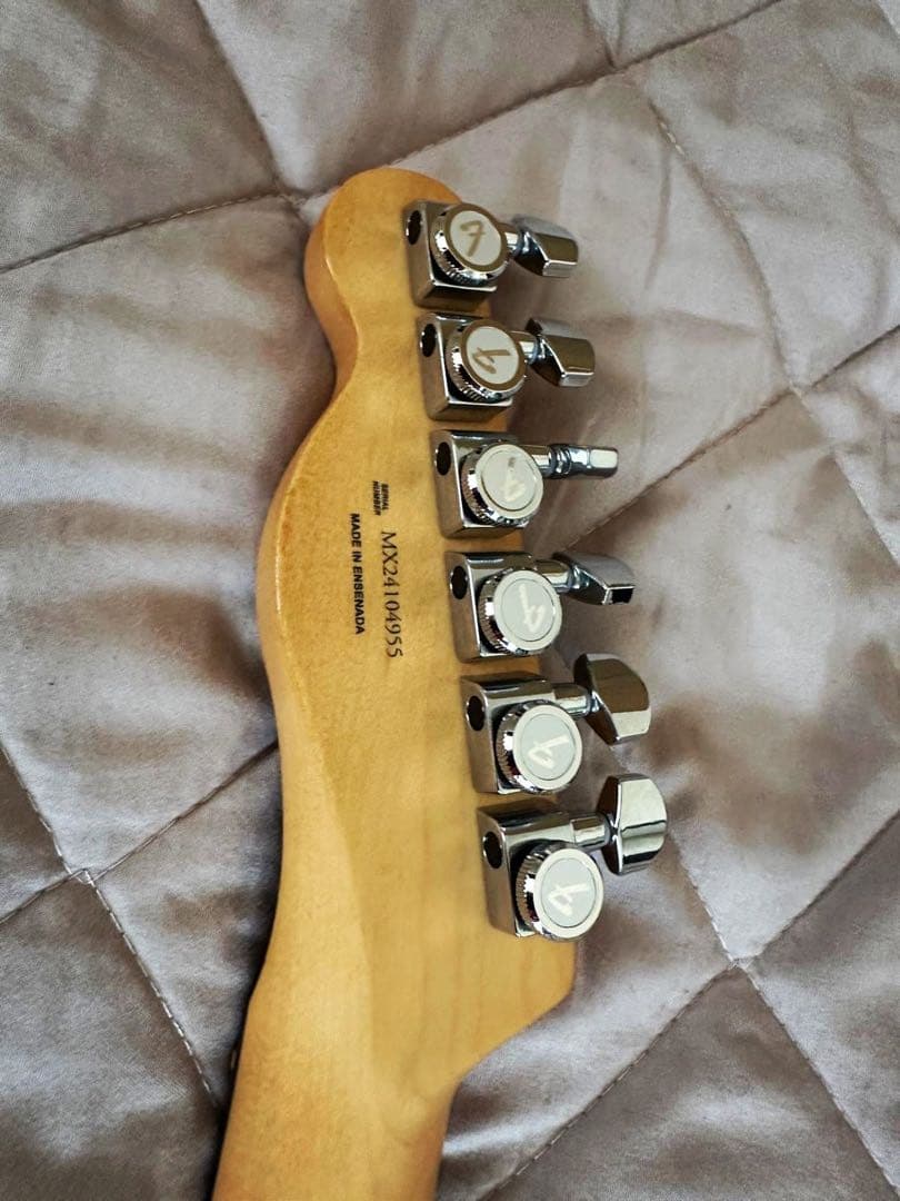 フェンダー Player II Modified テレキャスター SH