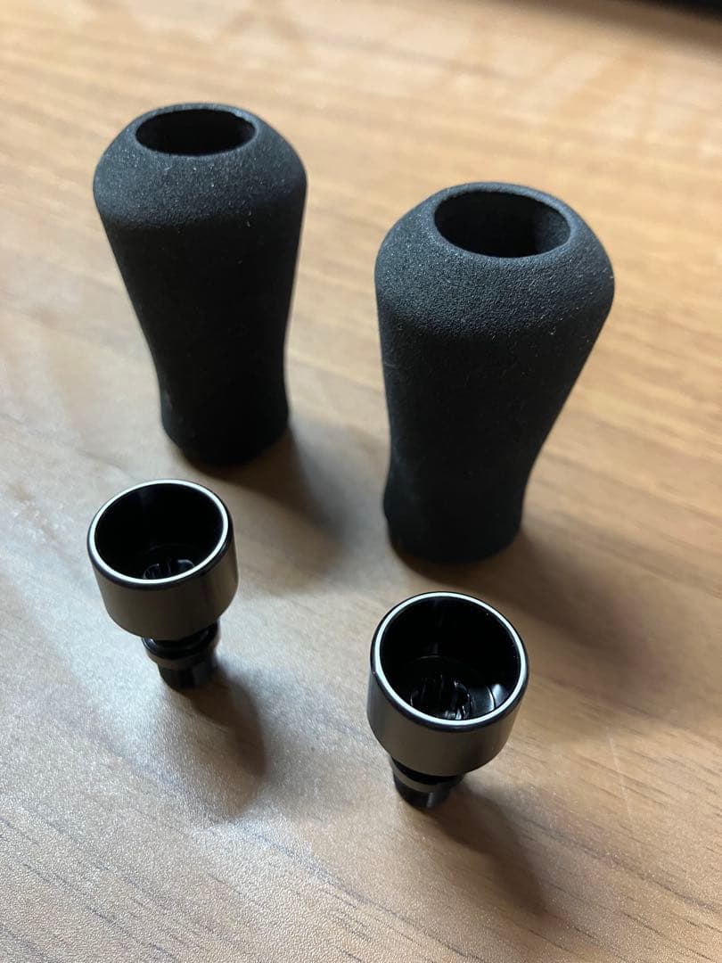 未使用品　バリアルハンドル　MK3リム　キャップホイール　EVAロングノブ