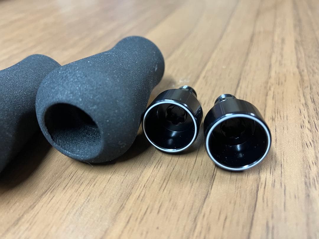 未使用品　バリアルハンドル　MK3リム　キャップホイール　EVAロングノブ