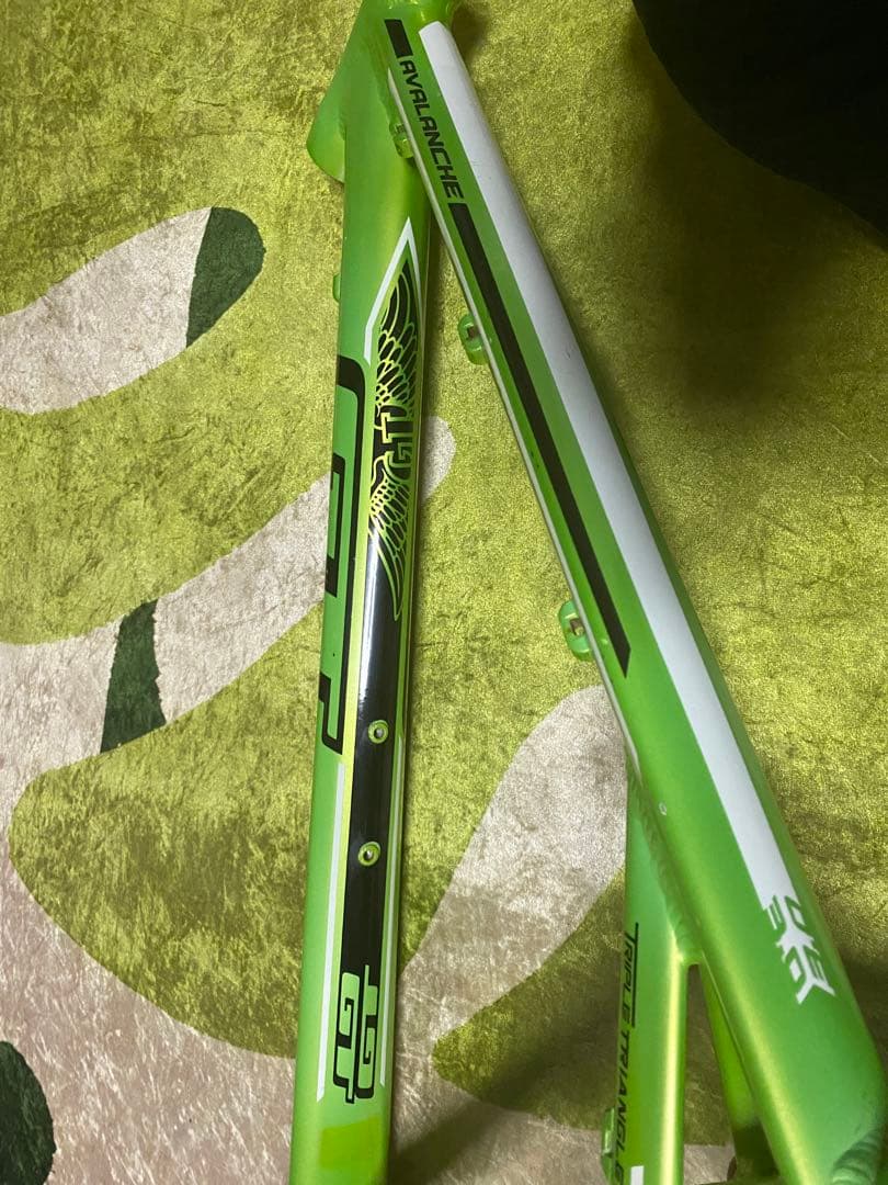 Lubu ⭐️ ⭐️GT &ステム⭐️⭐️