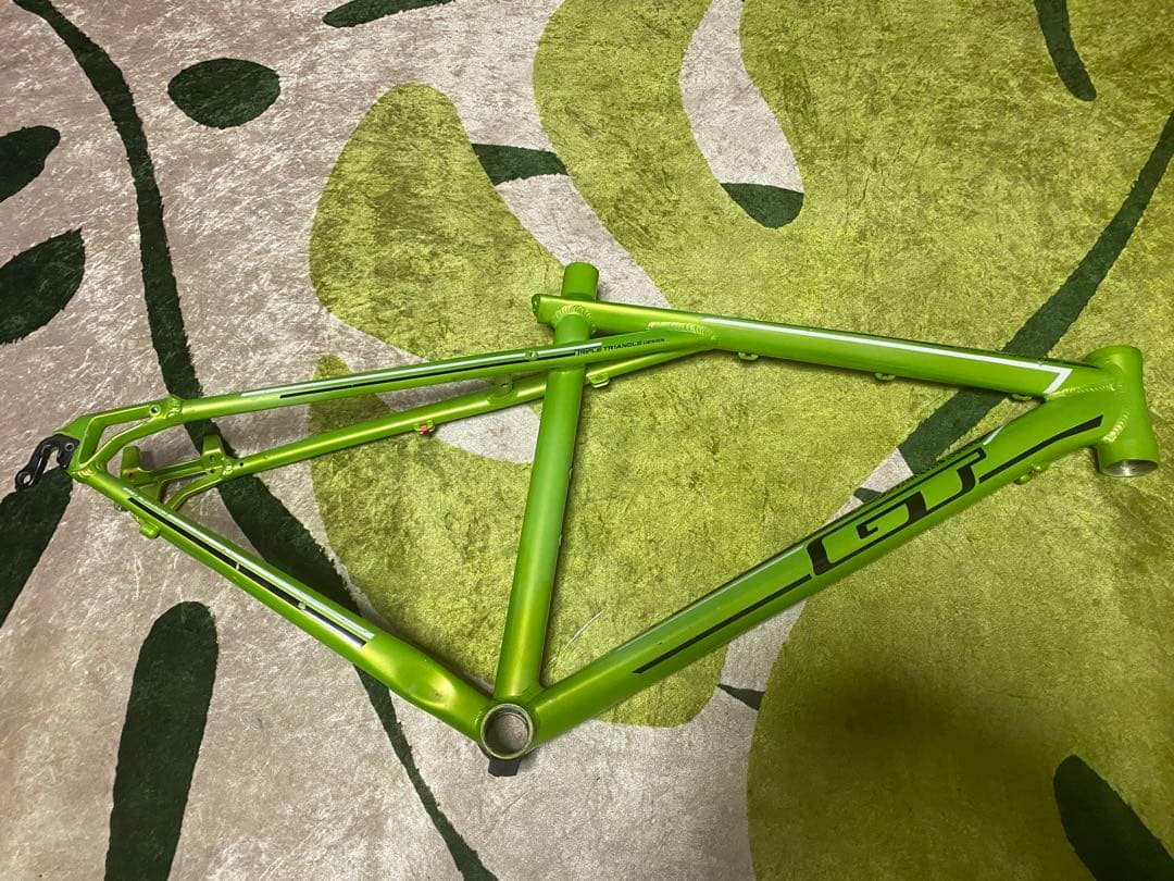 Lubu ⭐️ ⭐️GT &ステム⭐️⭐️