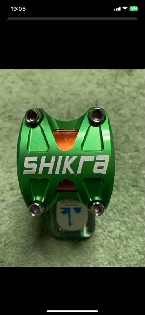 Lubu ⭐️ ⭐️GT &ステム⭐️⭐️