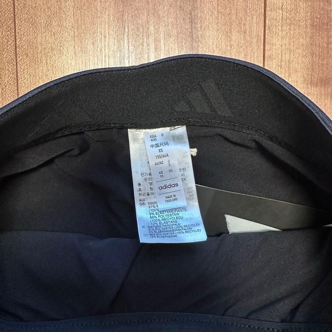 ダンボールニット セットアップ　長袖　フード　スカート　春秋　パーカー　ブラック