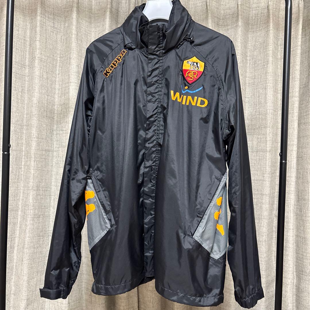 【新品/未使用】ASローマ ピステジャケット