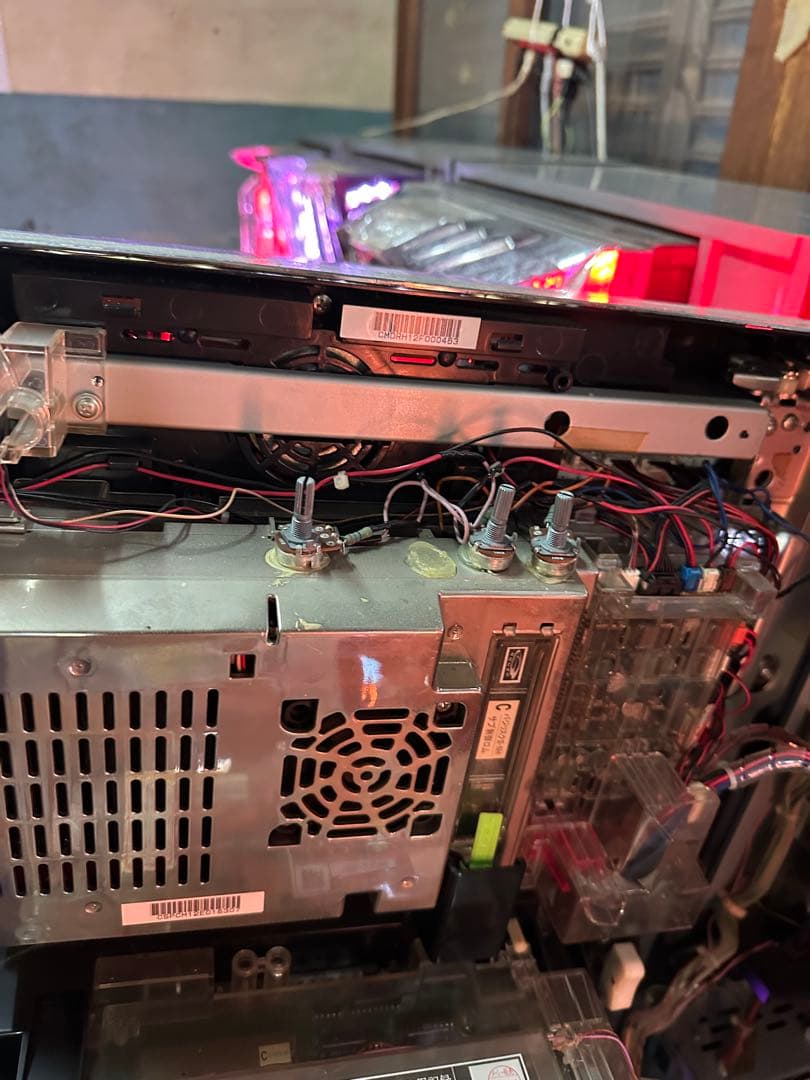 パチスロ実機　バジリスク2