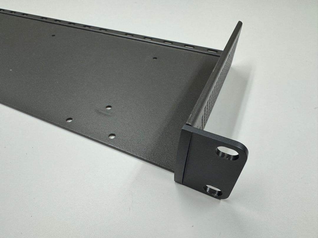 Teranex Mini Rack Shelf グレー