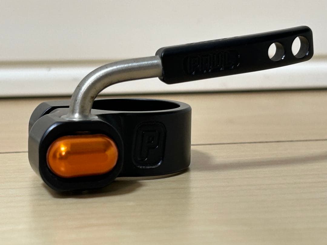 Paul シートクランプ　30.0