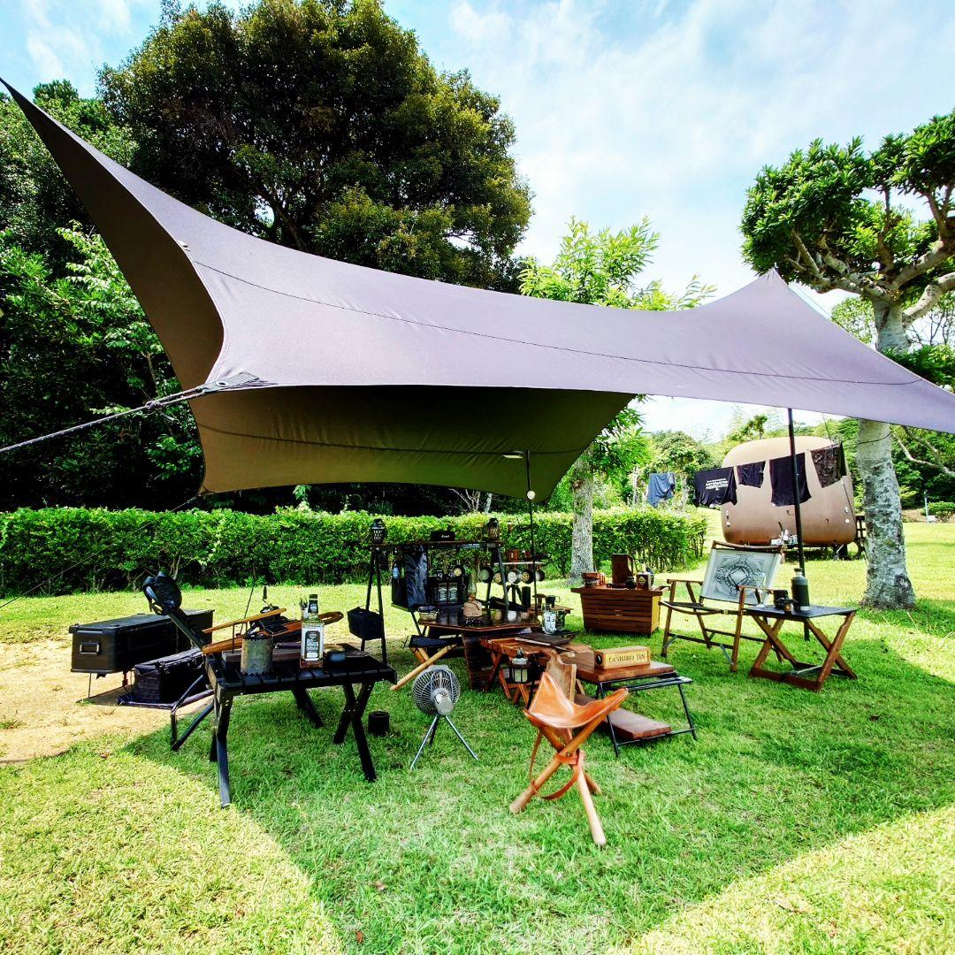 りょうすけ 幕男 TheArth × URBAN FOREST ブラック