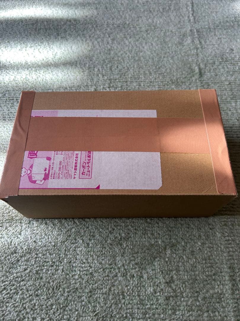 スペシャルボックス ポケモンセンターヒロシマ 新品未使用