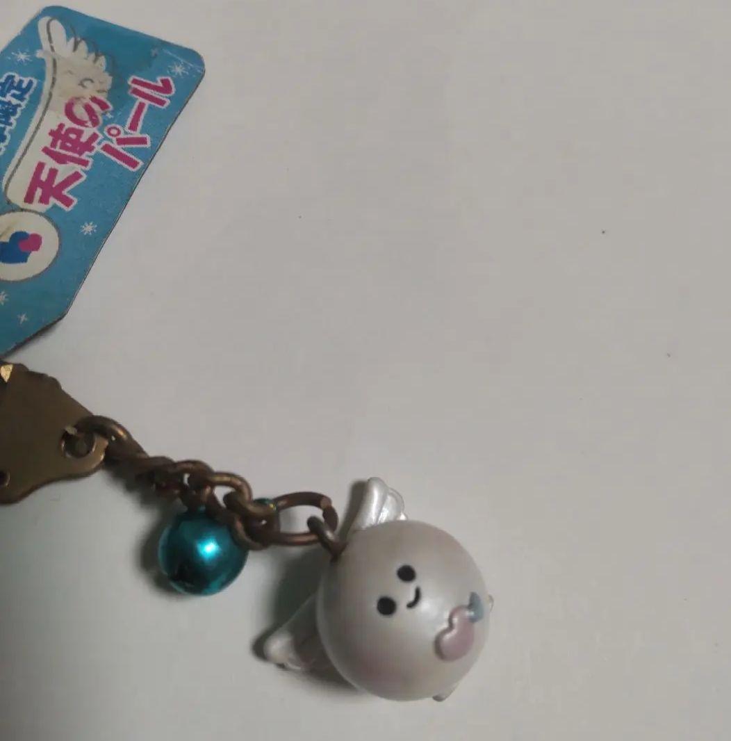 伊勢志摩限定 天使のパール キーホルダー
