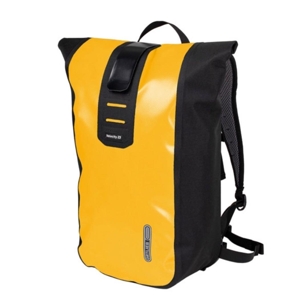 新品・未使用‼️ ORTLIEB VELOCITY 23L バックパック 防水