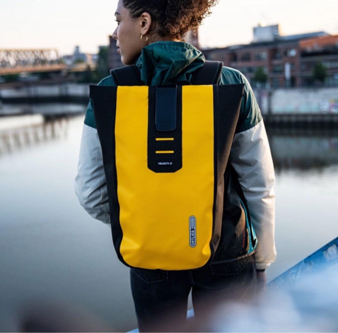 新品・未使用‼️ ORTLIEB VELOCITY 23L バックパック 防水