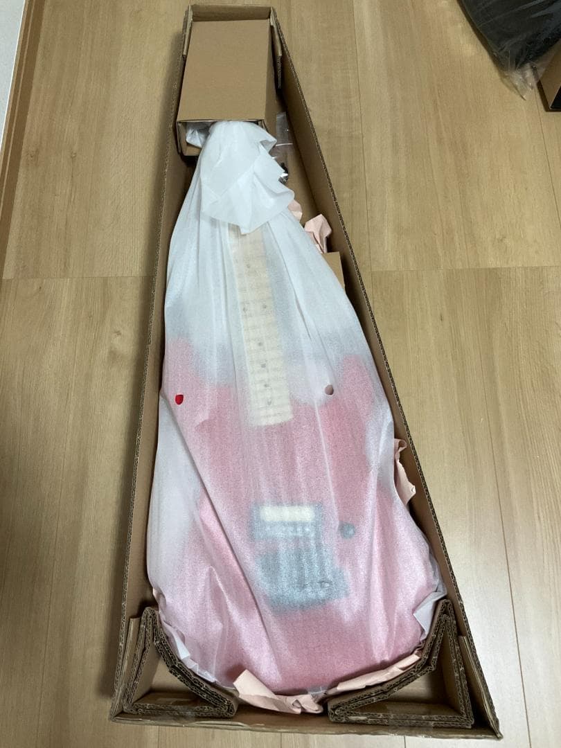 Kramer Barretta (クレーマー バレッタ) Red　新品未使用