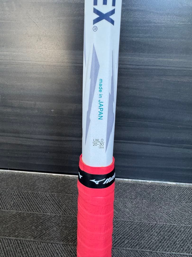 ソフトテニスラケット　ボルトレイジ 5S