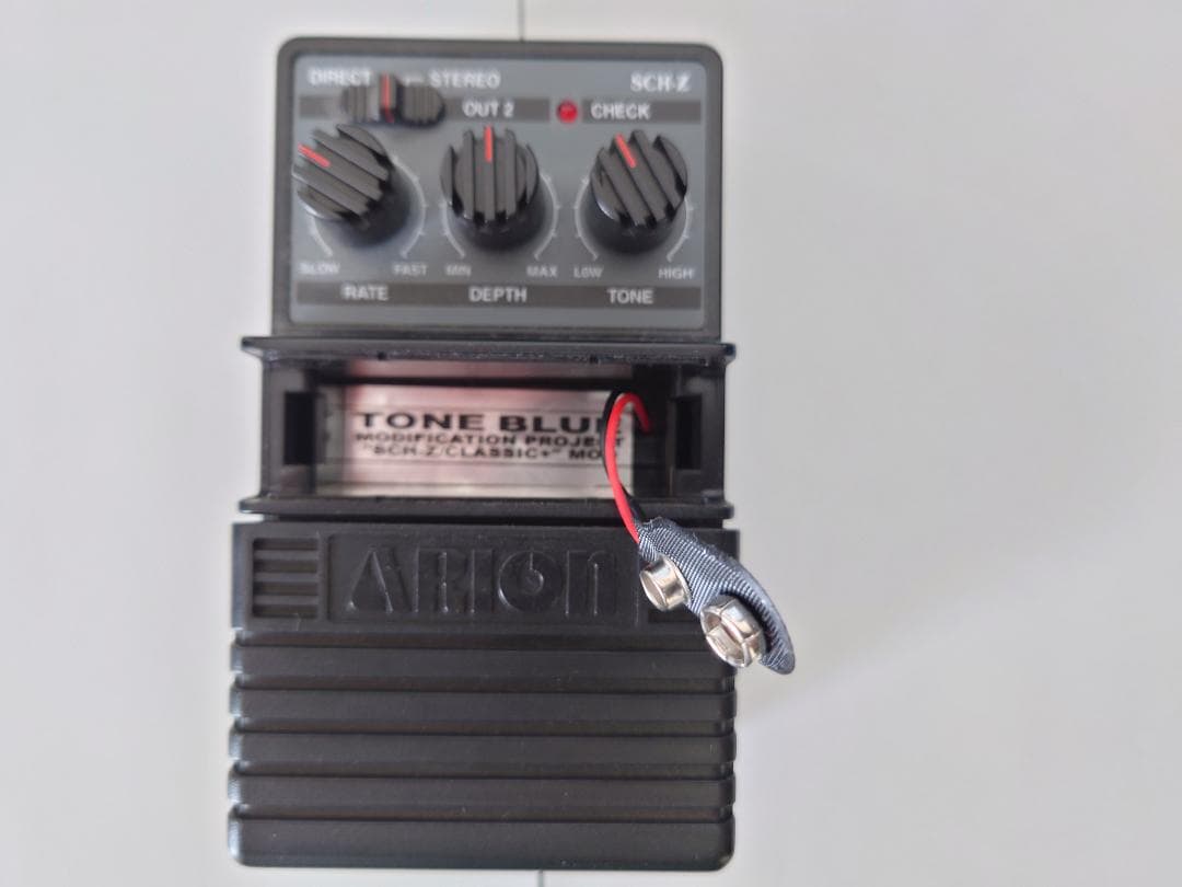 ギター TBCFX ARION SCH-Z/CLASSIC+ MOD