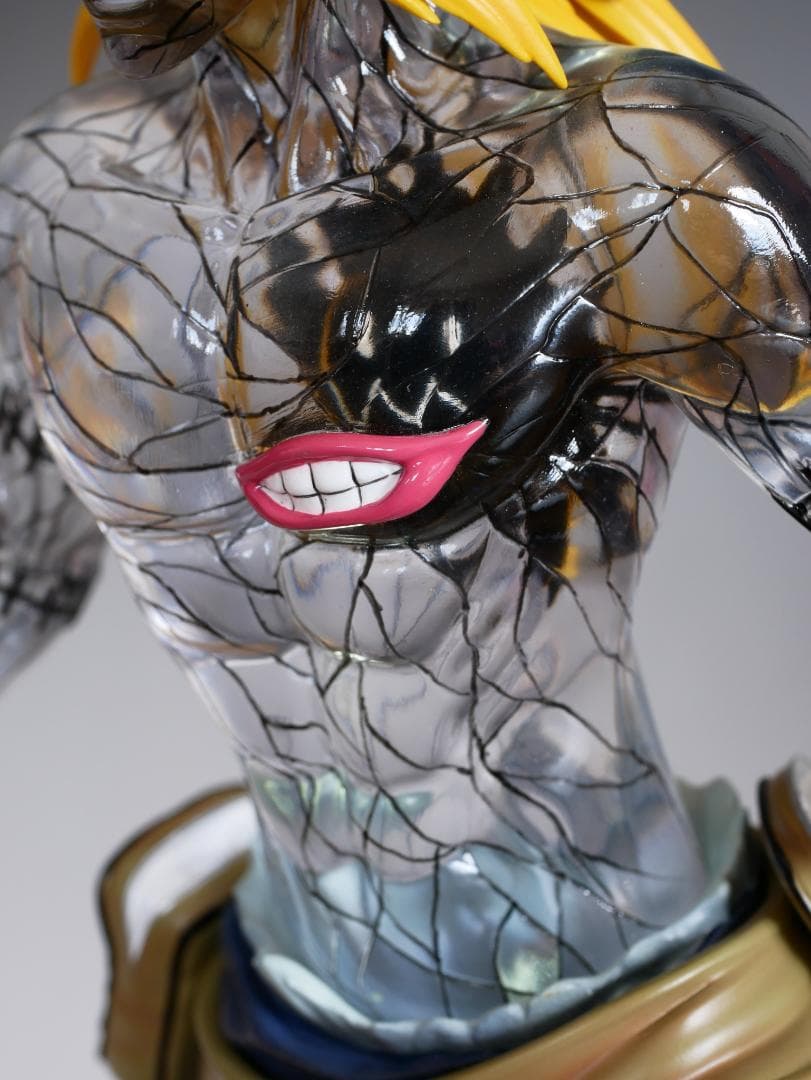 NARUTO ナルト CW デイダラ 樹脂フィギュア ガレキ スタチュー 1/7