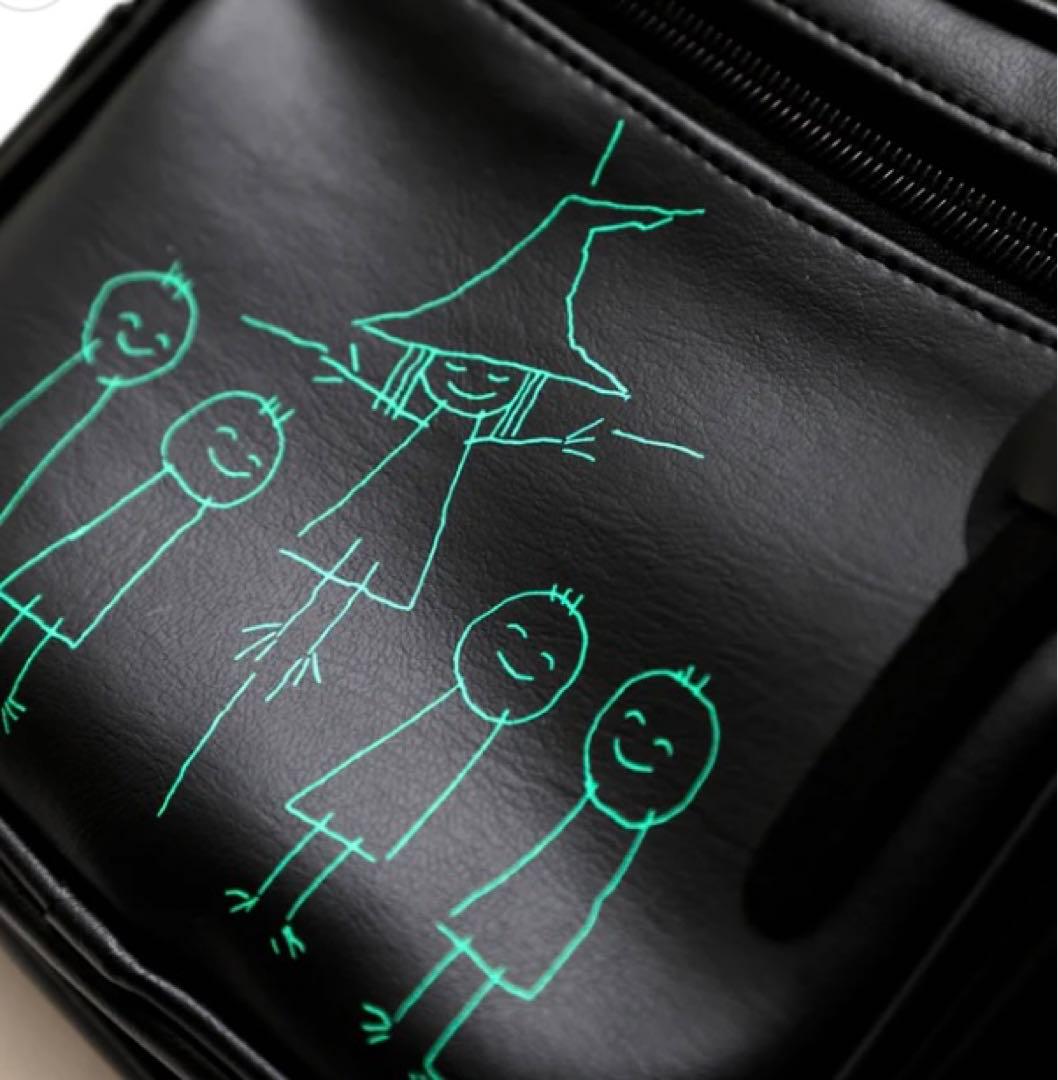 米津玄師♡ Majogariバッグ と こうもりカラビナ