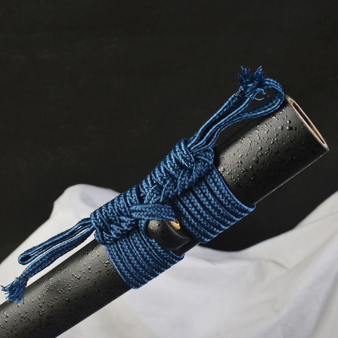 し*生様 日本刀　模造刀　木製刀　硬木製　居合練習　コスプレ用　刀剣拵　武道具K