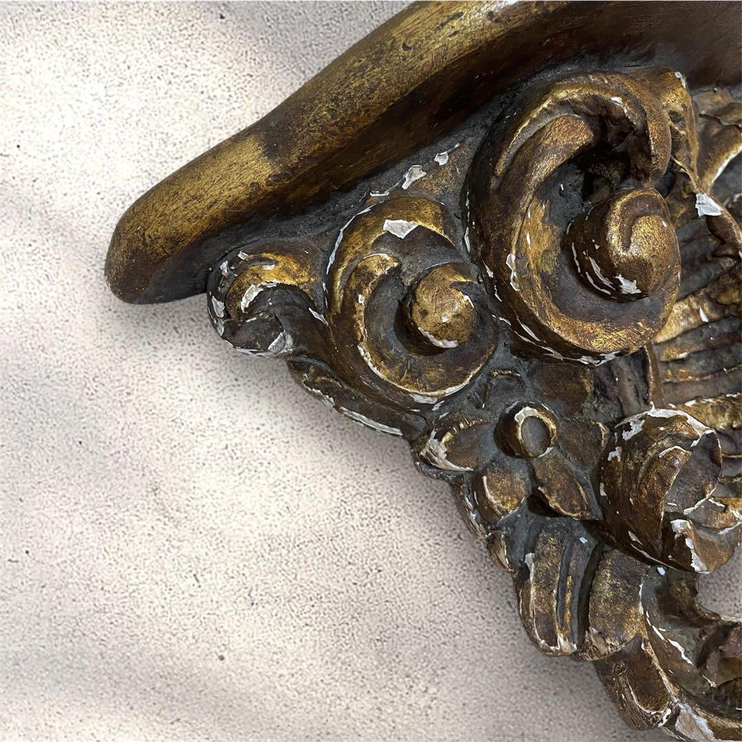 早い者勝ち♪　アンティーク　ウォールコンソール　特大　コンソール　ナポレオン三世