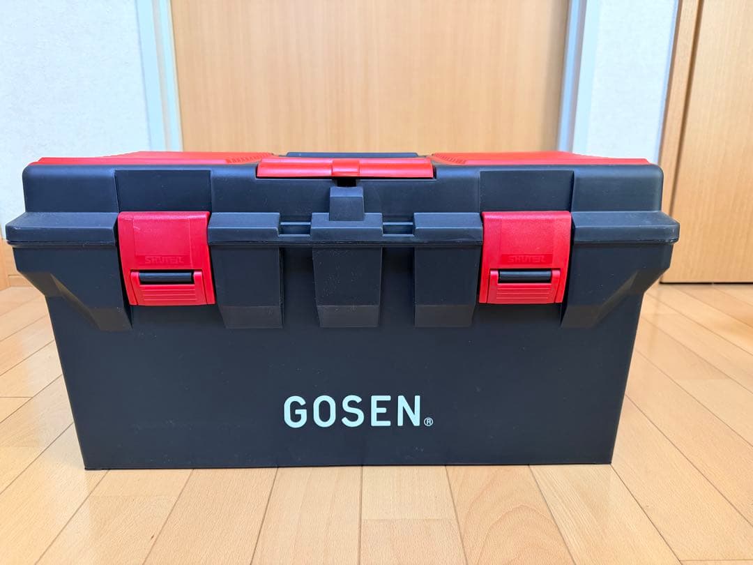 GOSEN バドミントンストリングマシン