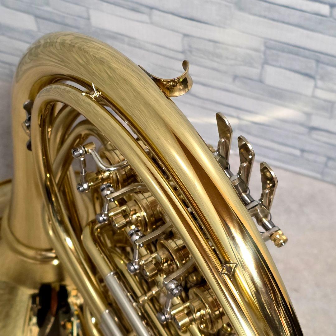 極美品 Soleil French Horn フルダブル / フレンチホルン