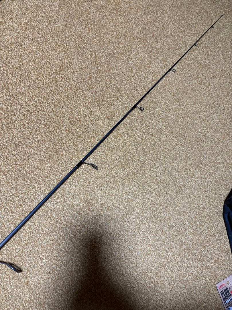 テムジン　エアリアル　美品