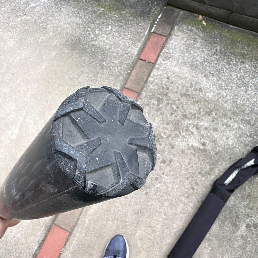 BEYOND MAX LEGACY L バット ケース付き