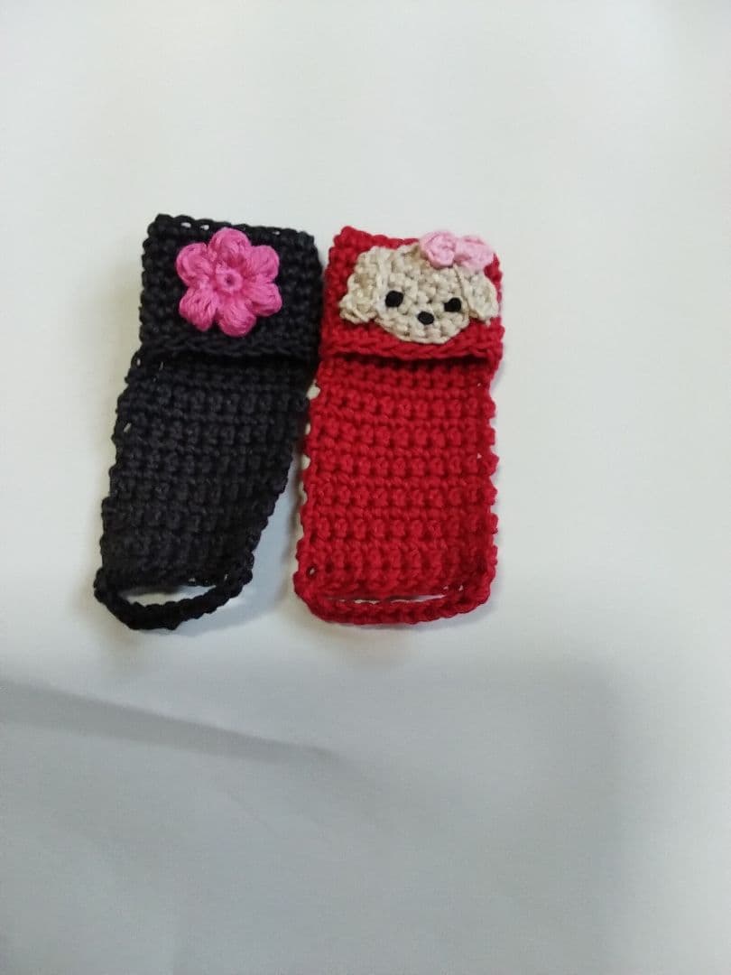 ゆびすり　お色確認画面