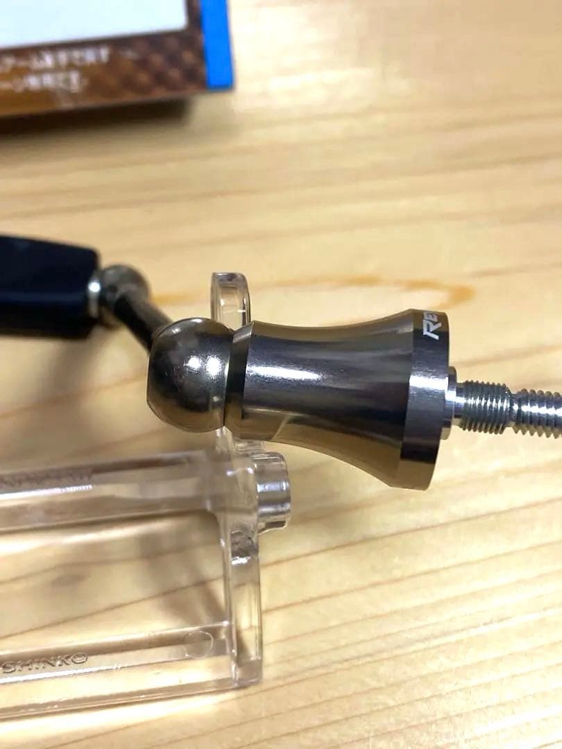 リヴァイブファンネル シマノ用47.5mm RF-45SHC-S美品REVIVE