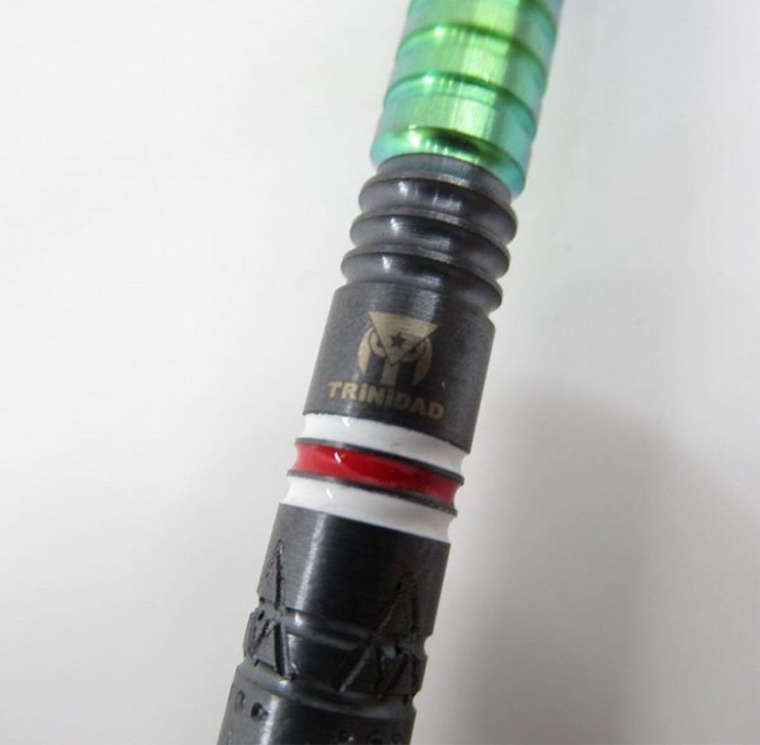 バレルのみ　新品未使用品　ゴメチュ2フュージョン　ソフトダーツ