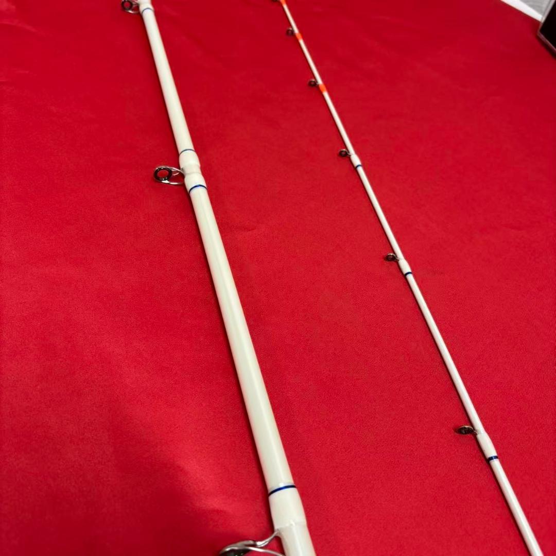 新品！　落とし込み　ライトゲームロッド　ホワイトハンター 50-270